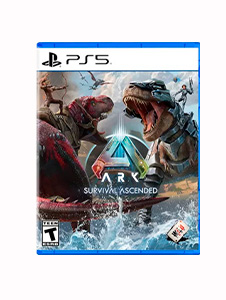 ark survival ascends